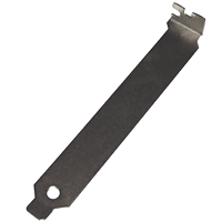 Blank Bracket, No Punch-outs